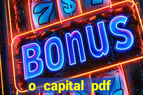 o capital pdf livro 2